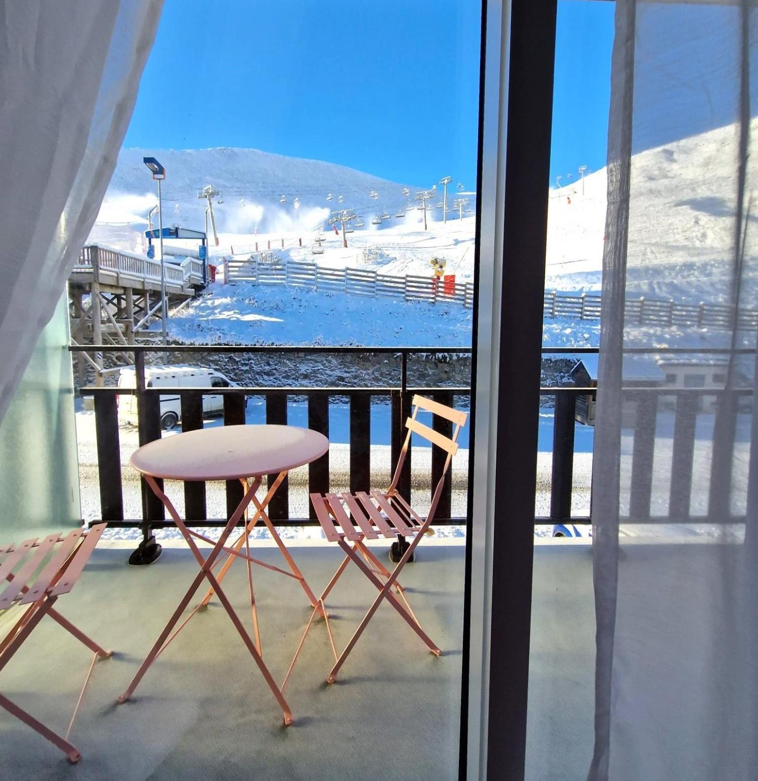 Lechalet N22 Au Pied Des Pistes Saint-Lary-Soulan Exterior photo